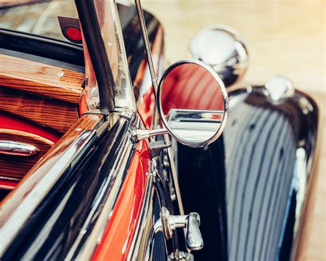 6 Great Online Sources for Classic Car Parts | Classic cars, Antique