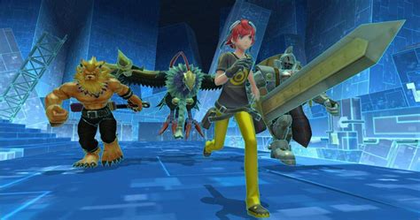 5 Best Digimon Video Games And The 5 Worst Thegamer
