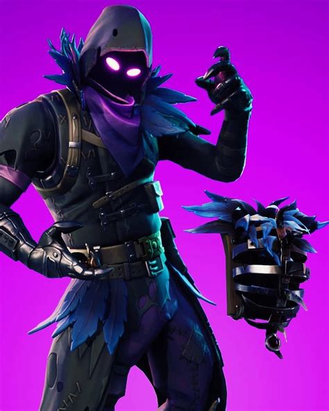 Who Else Loves The Raven Skin Gaming Fortnite Battlepass Raven