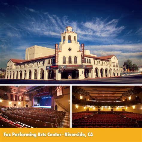Fox Performing Arts Center Elgl