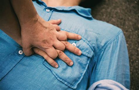 Hands Only Cpr Can Be As Effective In Saving Lives