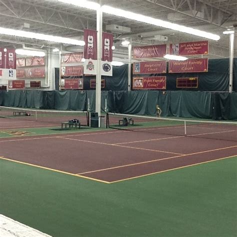 Baseline Tennis Center University 4 Tips