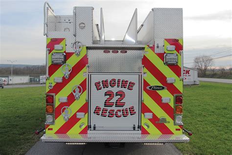 34993 Rear Glick Fire Equipment Company