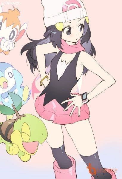 Top 10 Sexy Pokemon Females Sexy Pokemon Pokémon Diamond Pokemon
