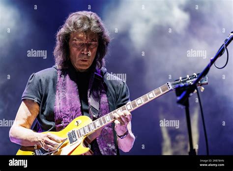 Steve Hackett Singer Hi Res Stock Photography And Images Alamy