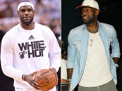 If you are a basketball fan, it is only natural that you this article is about lebron's physique, which includes his height, weight, and stats. LeBron James: 67-Day Diet Facts and Sample Meal Plans