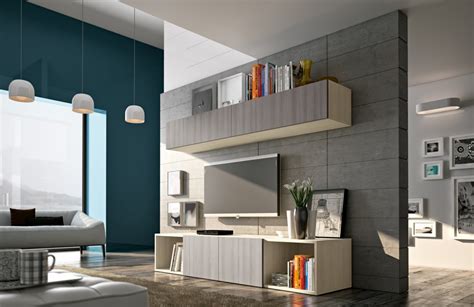 Want to be sure you're getting the most out of every inch? Modern Living Room Wall Units With Storage Inspiration