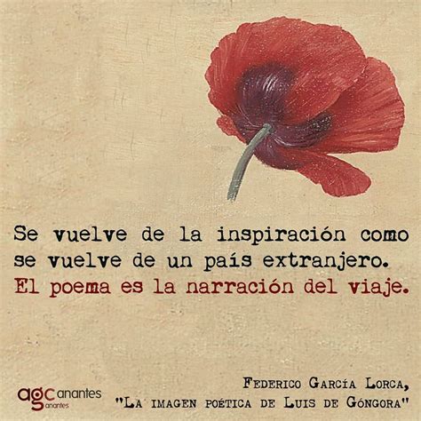 Federico García Lorca Reglas De La Vida Federico Garcia Lorca Poemas