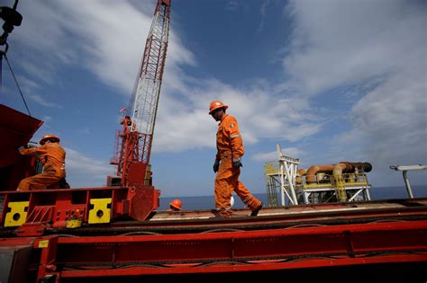 Mexicos Oil Breakthrough Opens The Door The Washington Post