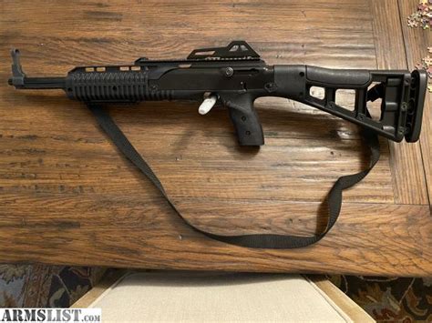 Armslist For Saletrade Hi Point 9mm Carbine