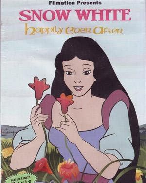 Snow White Happily Ever After Amazon In Edward Asner Irene Cara