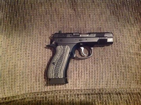 Sold Wts Cz 75d Compact Pcr 9mm Carolina Shooters Club