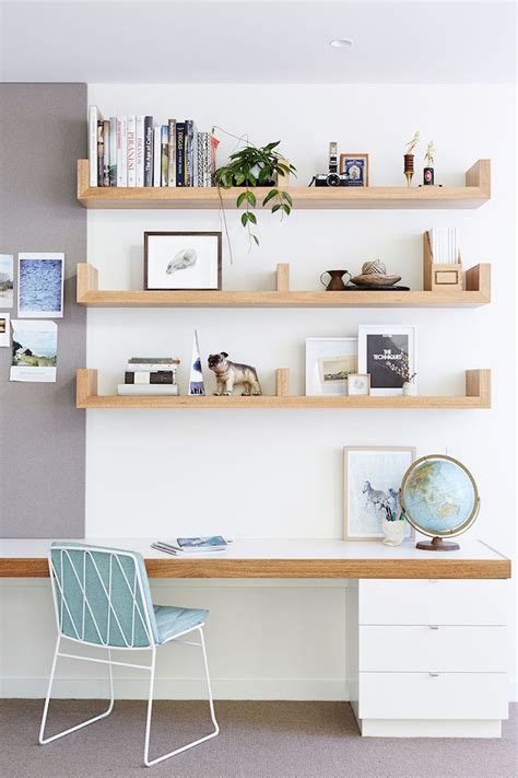 Scandinavian home christmas work space. Office Space Cum Study Area on Inspirationde