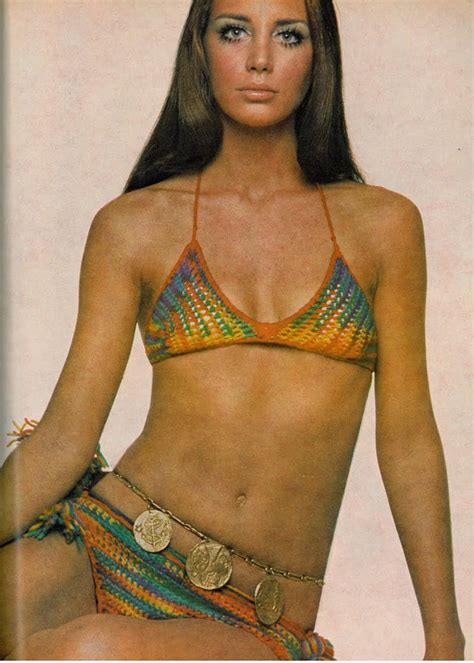 Swimsuit Models From The 70s Hd Modello