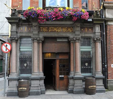 15 Best Pubs In Dublin