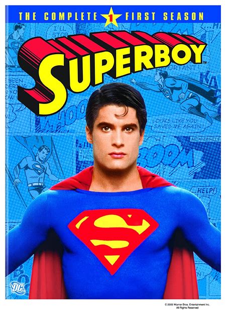 Superboy 1988 Series Cinemorgue Wiki Fandom Powered By Wikia