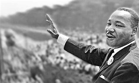 the dream of martin luther king jr the daily star