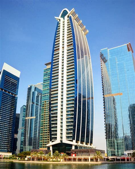Tiffany Tower Dubai Jumeirah Lake Towers Nigel Harris Flickr