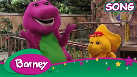 Barney Bj Is The One Youtube