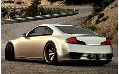 G35 Infiniti Coupe Wallpapers