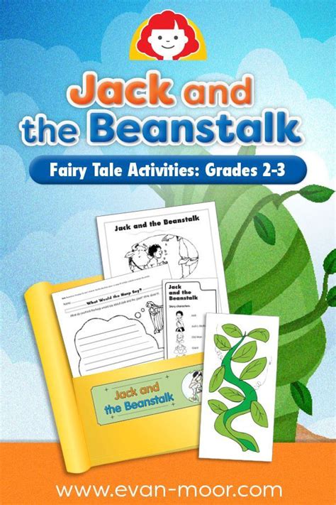 Put A Magical Twist On The Classic Fairy Tale Jack And The Beanstalk