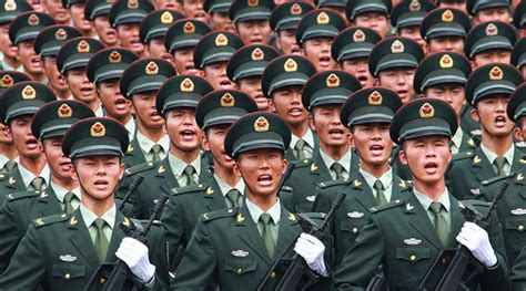 Military life places unique challenges on relationships. Leaked Chinese Memo: We Must "Win a War", "Overtake the ...