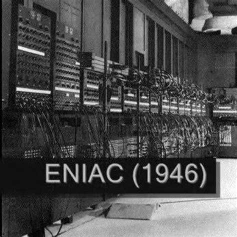 Primera Generación De Computadoras 21 Ene 1946 Año 29 Ene 1958 Año