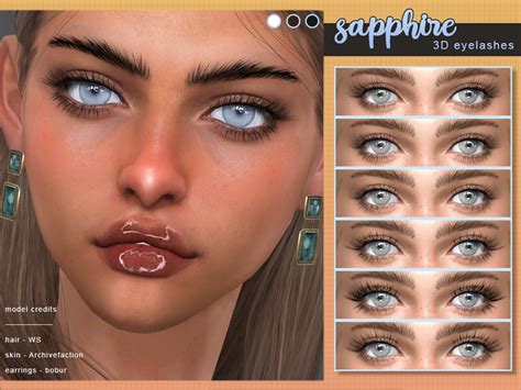 Sims 4 Eye Shape Mods Canvasroom