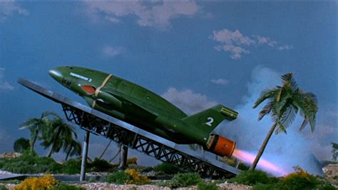 Thunderbirds Tv Series 1965 1966 Backdrops — The Movie Database Tmdb