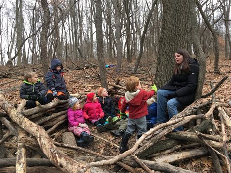 The Cognitive Benefits Of Kindergarten In The Forest The Palisades Centre