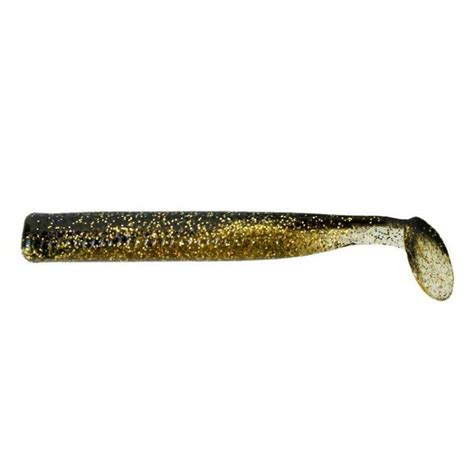 Berkley Powerbait T Tail Minnow 25 Black Gold S