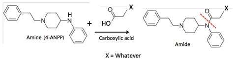 The parent member of the phenylacetaldehyde class of compounds. Organic Chemistry Can Defeat Any Fentanyl Agreement ...