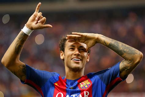 neymar verabschiedet sich mit emotionalem video vom fc barcelona