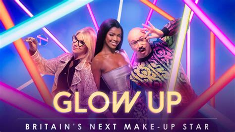 Glow Up Series 5 Meet The Make Up Artists And Catch Up With The