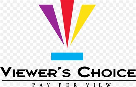 Logo Viewers Choice Pay Per View Video On Demand Television Png