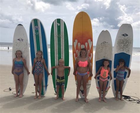 Pit Surf Shop Surf Camplessons Saint Augustine Beach Lohnt Es Sich