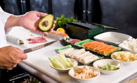Ab jetzt kann man sich sein sushi sogar nach hause liefern lassen. Steffen Hensslers Sushi-Rezept und einige seiner Tricks ...