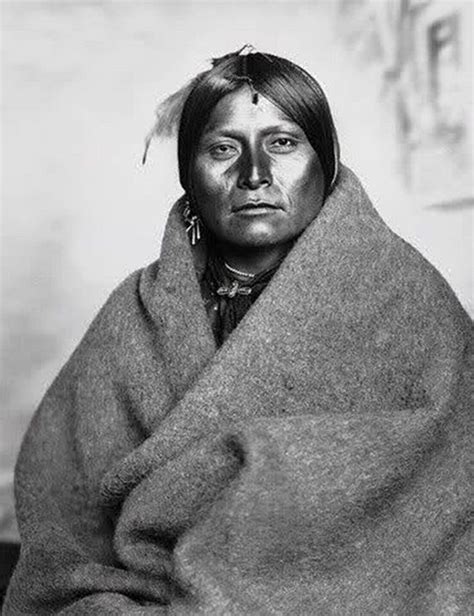 Yamparika Comanche Man Native American Costumes Native American History Native American Peoples