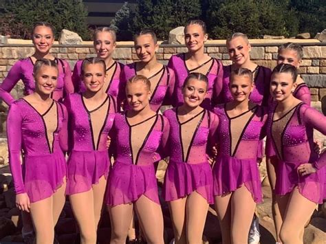 MND Dance Team Shines in Tennessee - Mount Notre Dame High School