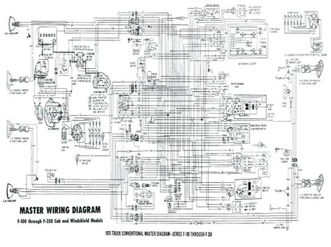 [MR_3393] Mack Ch600 Fuse Box Diagram Schematic Wiring