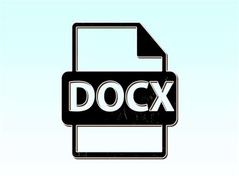 كيفية فتح الملفات بصيغة Docx