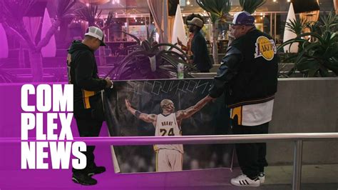 Kobe Bryants Fans Reflect On His Legacy Youtube