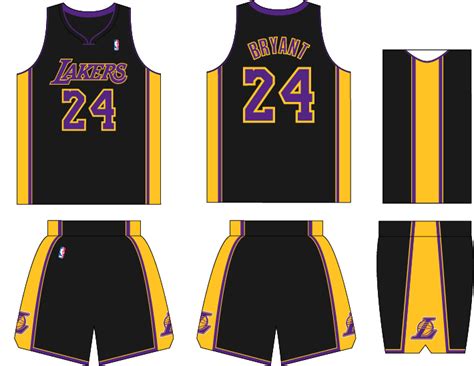 ¿crees que eso los ayude? My Top 3 Favorite Lakers Uniforms Of All Time ...