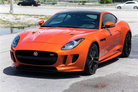 No accidents, 3 owners, personal use. Used 2016 Jaguar F-TYPE S For Sale ($54,900) | Marino ...