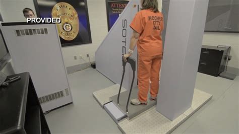 Body Scanners That Detect Contraband Arrive In Some South Carolina Prisons