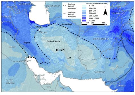 Iran Rainfall Map My XXX Hot Girl
