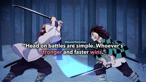 Demon slayer is a popular anime that's struck a nerve with fans since 2019. 31+ POWERFUL Demon Slayer Quotes you'll Love (Wallpaper ...