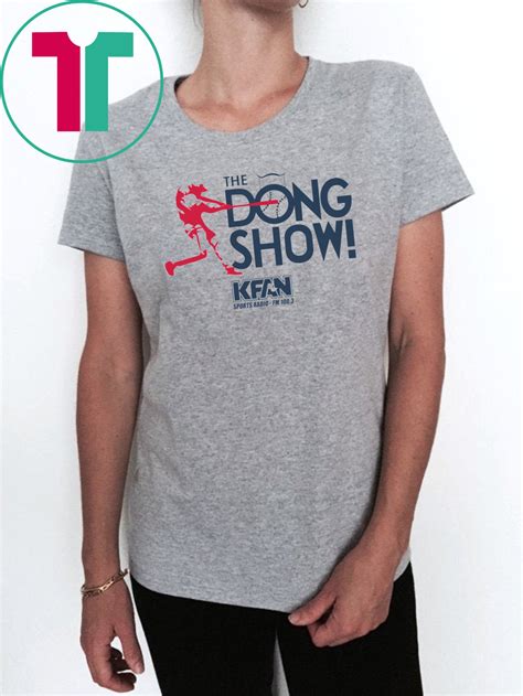 2019 Kfan State Fair The Dong Show Tee Shirt Shirts Owl