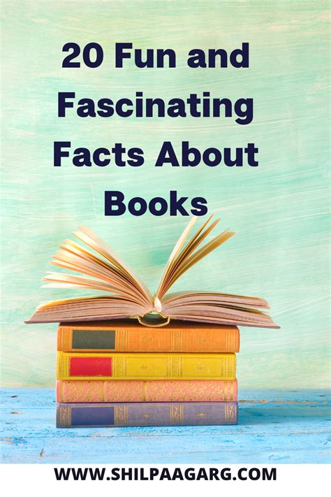 20 Fun And Fascinating Facts About Books A Rose Is A Rose Is A Rose