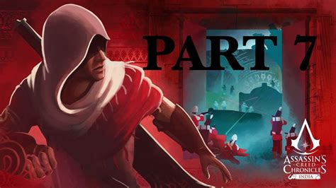 Assassin S Creed Chronicles India Walkthrough Gameplay Part Full